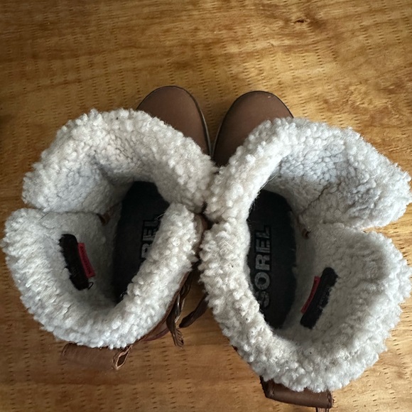 Sorel joan of arctic next shearling boots - Picture 6 of 10